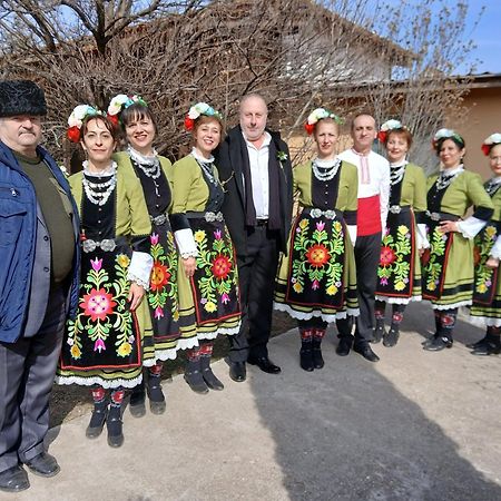Винарна-Славовица Kalugerovo Kültér fotó